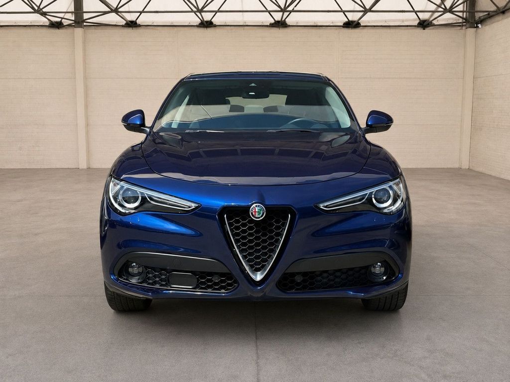 Image of Alfa Romeo Stelvio