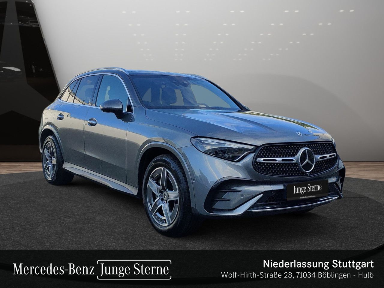Mercedes-Benz GLC 300 e 4M AMG Prem FAP DigiLight AIR Pano AHK foto 5