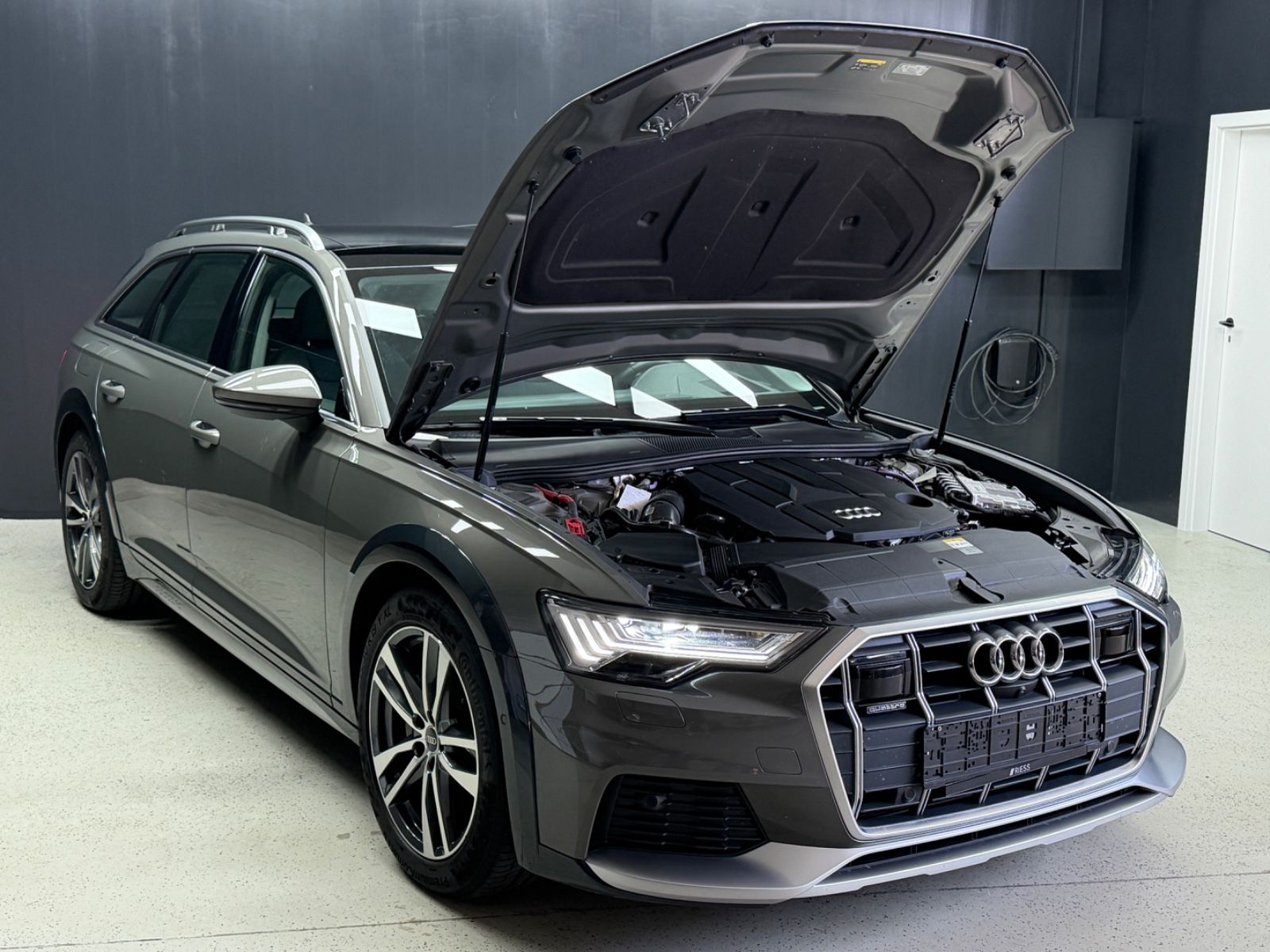 Audi A6 Allroad 55 TDI Exclusive VOLL* NP-113.000€ foto 8