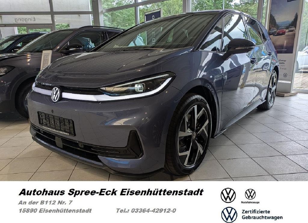 Image of Volkswagen ID.3