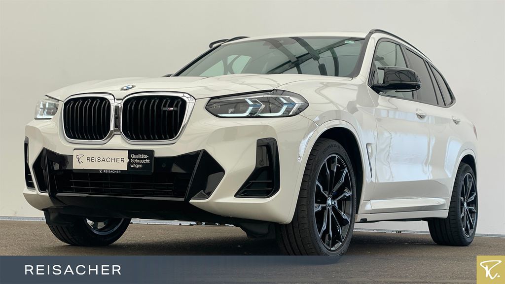 Image of BMW X3 M40