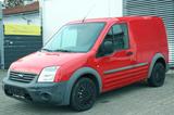 Ford Transit Connect 1.8TDCI # AHK # MwSt. #TÜV 10.27 - gebrauchte Ford Transit Connect aus dem Jahr 2010
