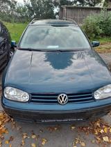 Volkswagen VW Golf 4 Variant AHK Klimatronic Technisc... - Volkswagen Golf aus 2003: Variant