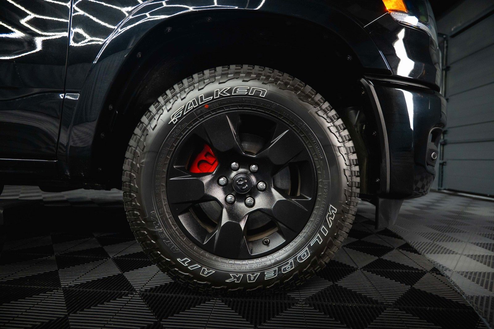 Fahrzeugabbildung Dodge RAM 3.0 MY 25 TWIN TURBO BLACK EDITION *LED*ACC*