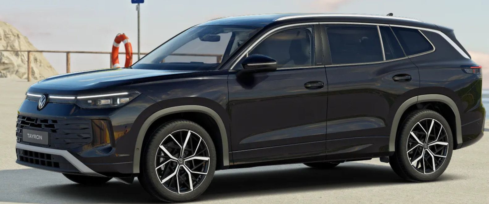 Volkswagen Tayron - Bild 4