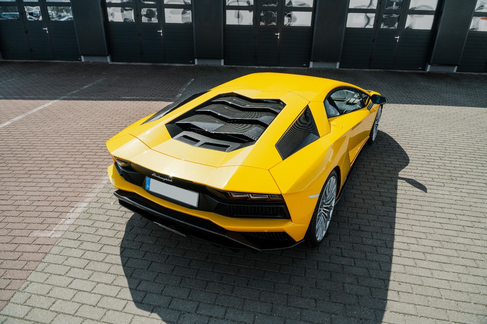 Fahrzeugabbildung Lamborghini Aventador S VOLL..VOLL*INSP NEU*MIETKAUF mögl.