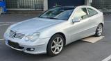 Mercedes-Benz C 180 KOMPRESSOR Sportcoupé - AMG Paket
