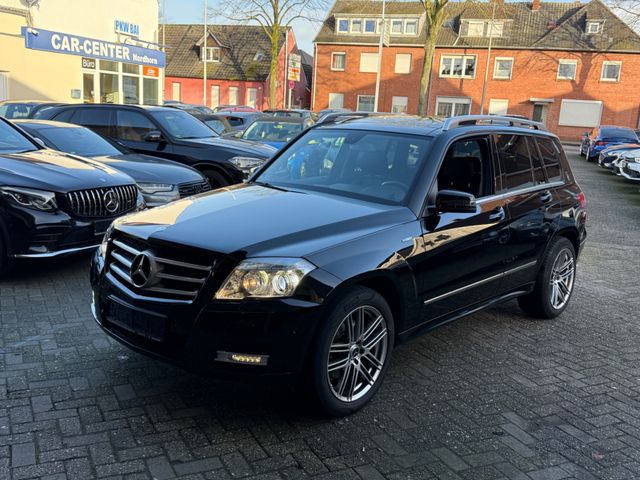 Mercedes-Benz GLK 350 CDI 4Matic*PANO*LEDER*XENON*SHZ***