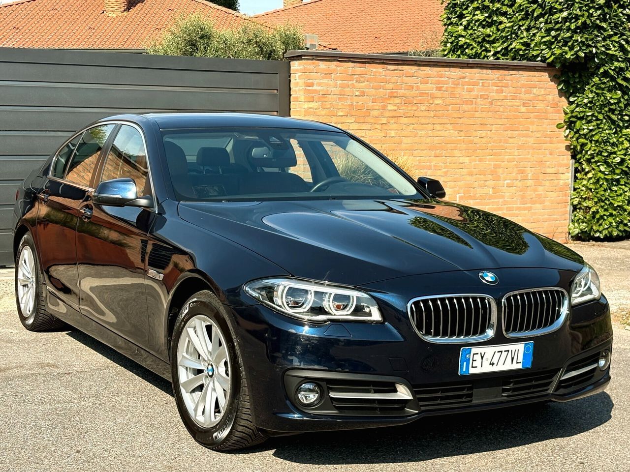 BMW BMW 520 Xd-BERLINA- 121000km-P.Cartier-EURO 6-FU