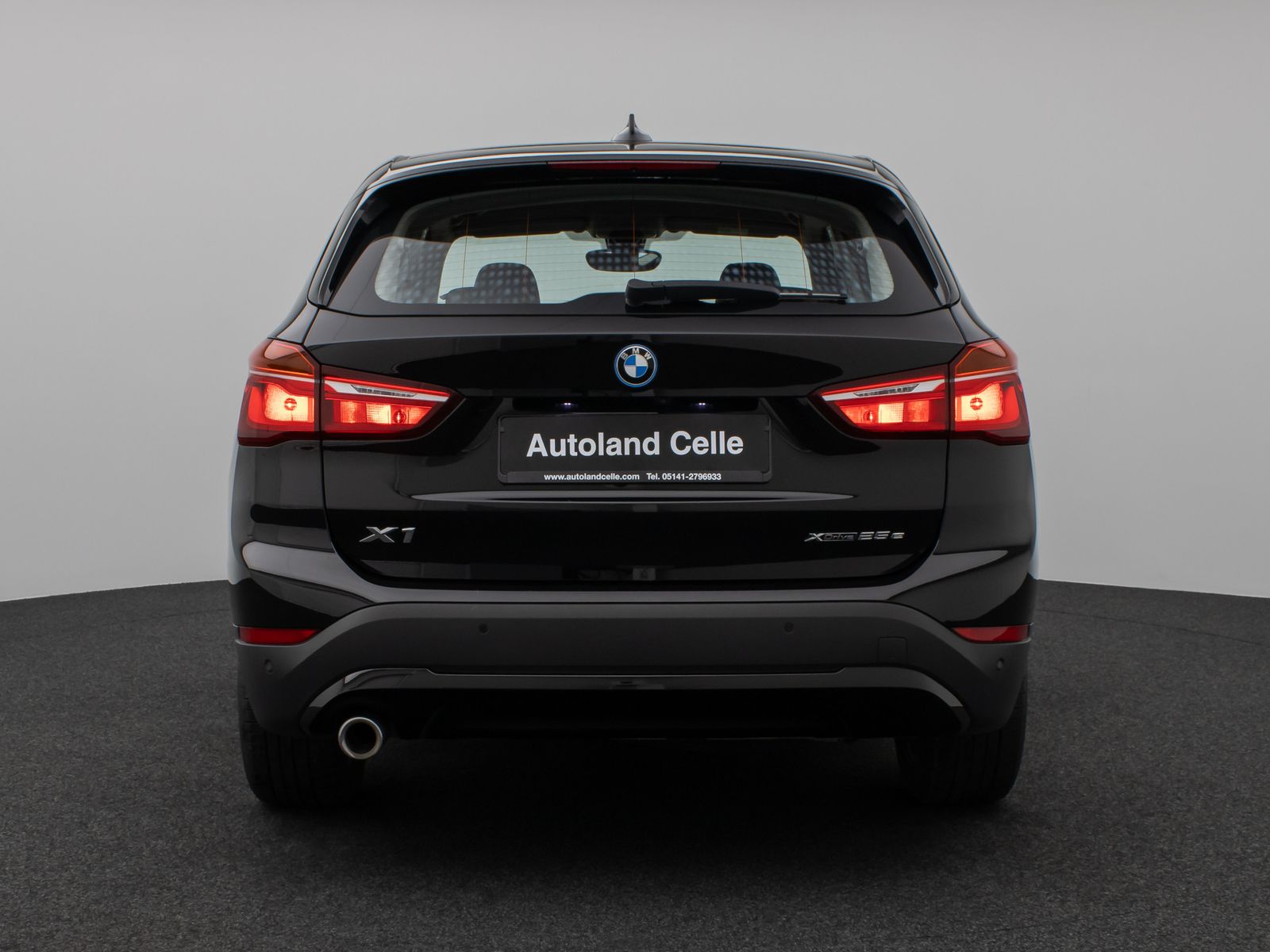 Fahrzeugabbildung BMW X1 xD25e Kamera DAB Komfort Sportsitz Parkassist