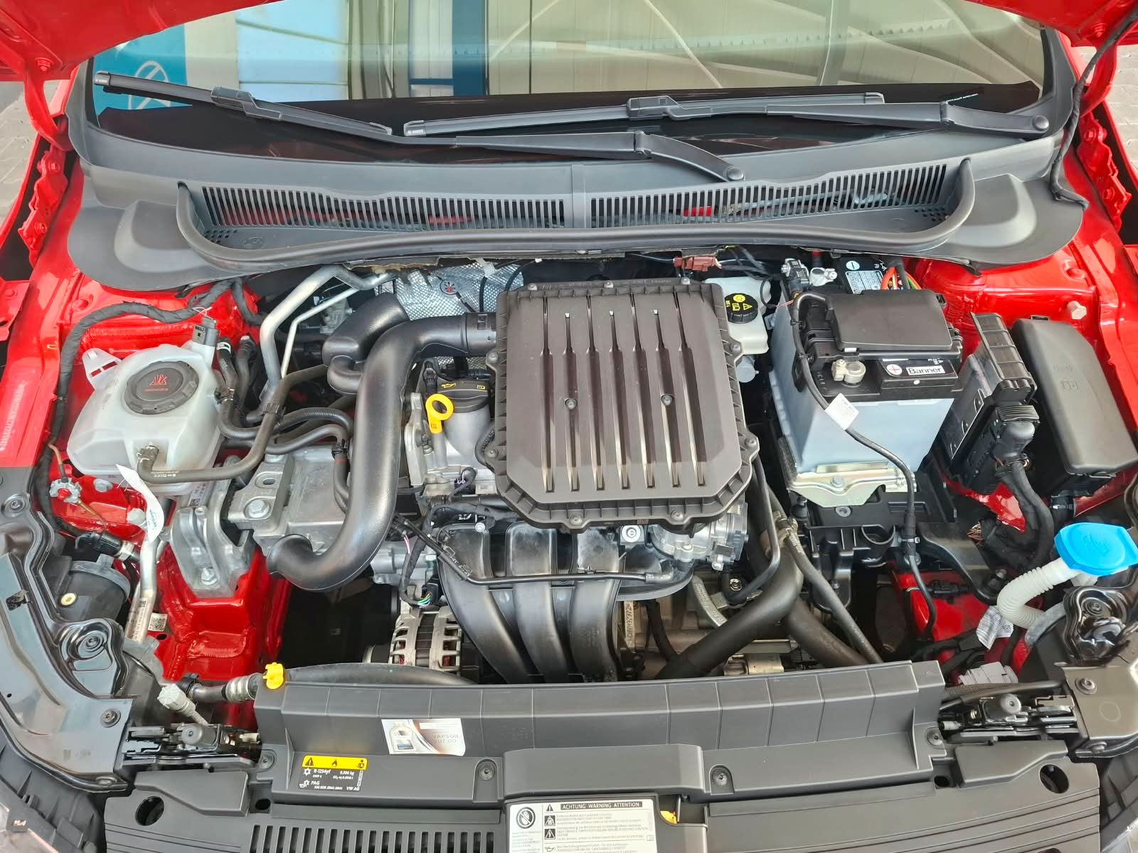 Fahrzeugabbildung Volkswagen Polo Comf. 1,0l +Licht&Sicht+Tempomat+Navigation