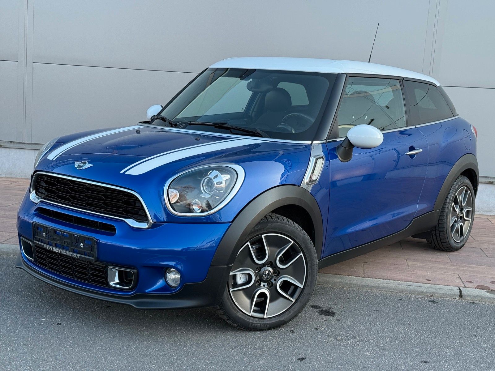 MINI COOPER_SD