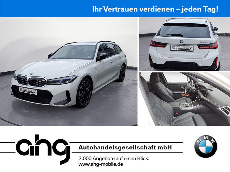 BMW M340i xDrive Touring Auto Innovationsp. Panorama