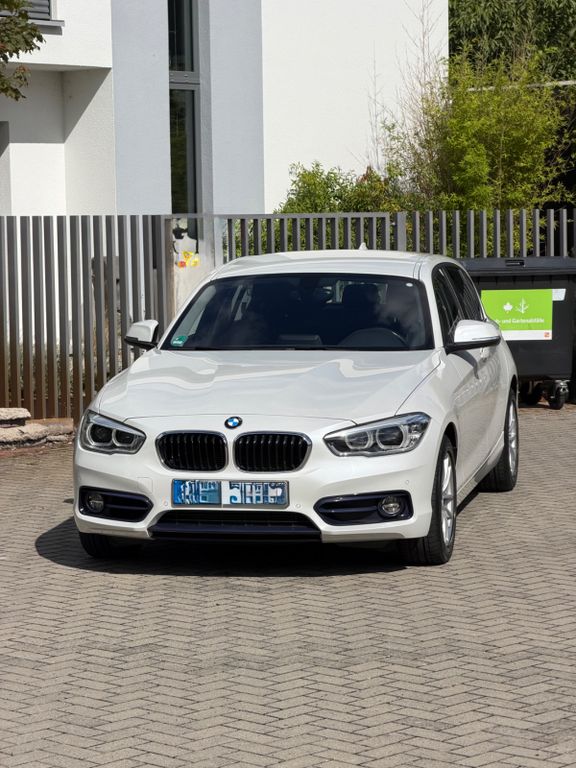 Image of BMW 118