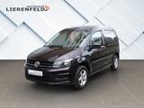 Volkswagen Caddy 2.0 TDI Finanzierung möglich - VW Caddy Gebrauchtwagen in Düsseldorf