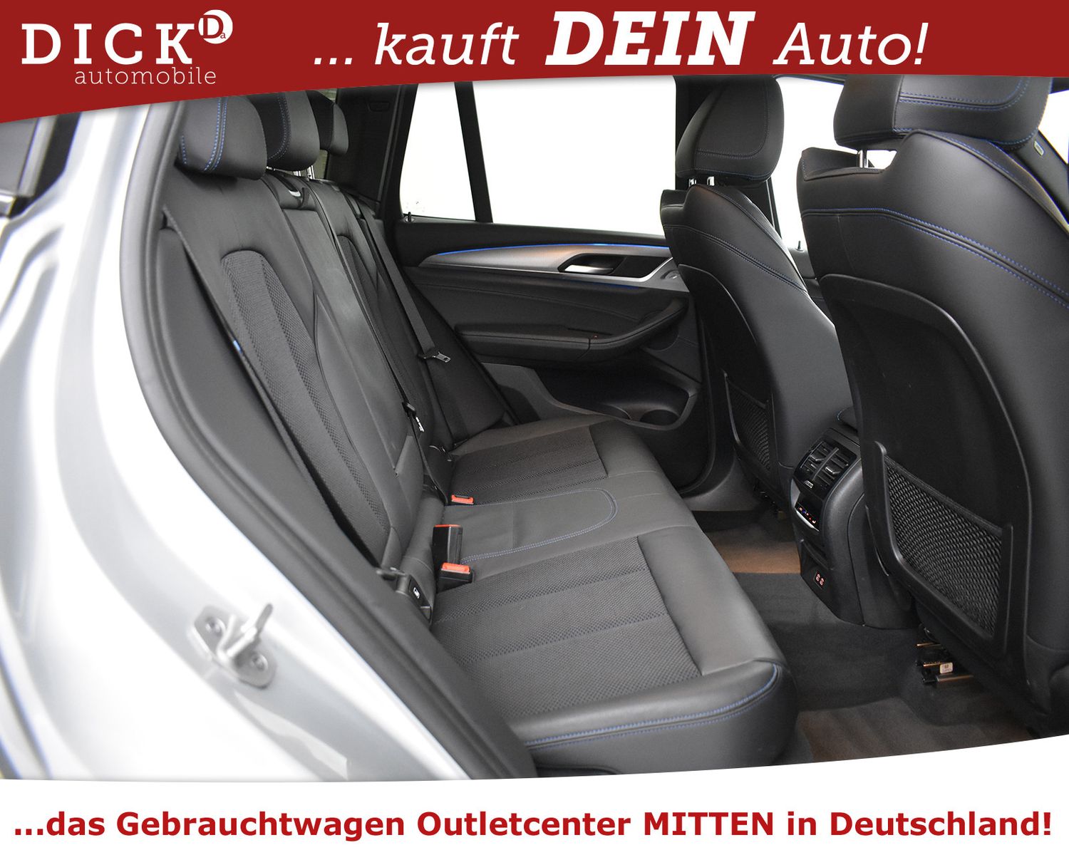 BMW X3 xDr 30e Sport Aut M PAKET+SHADO+PROF+VIRTU+19 - Image 18