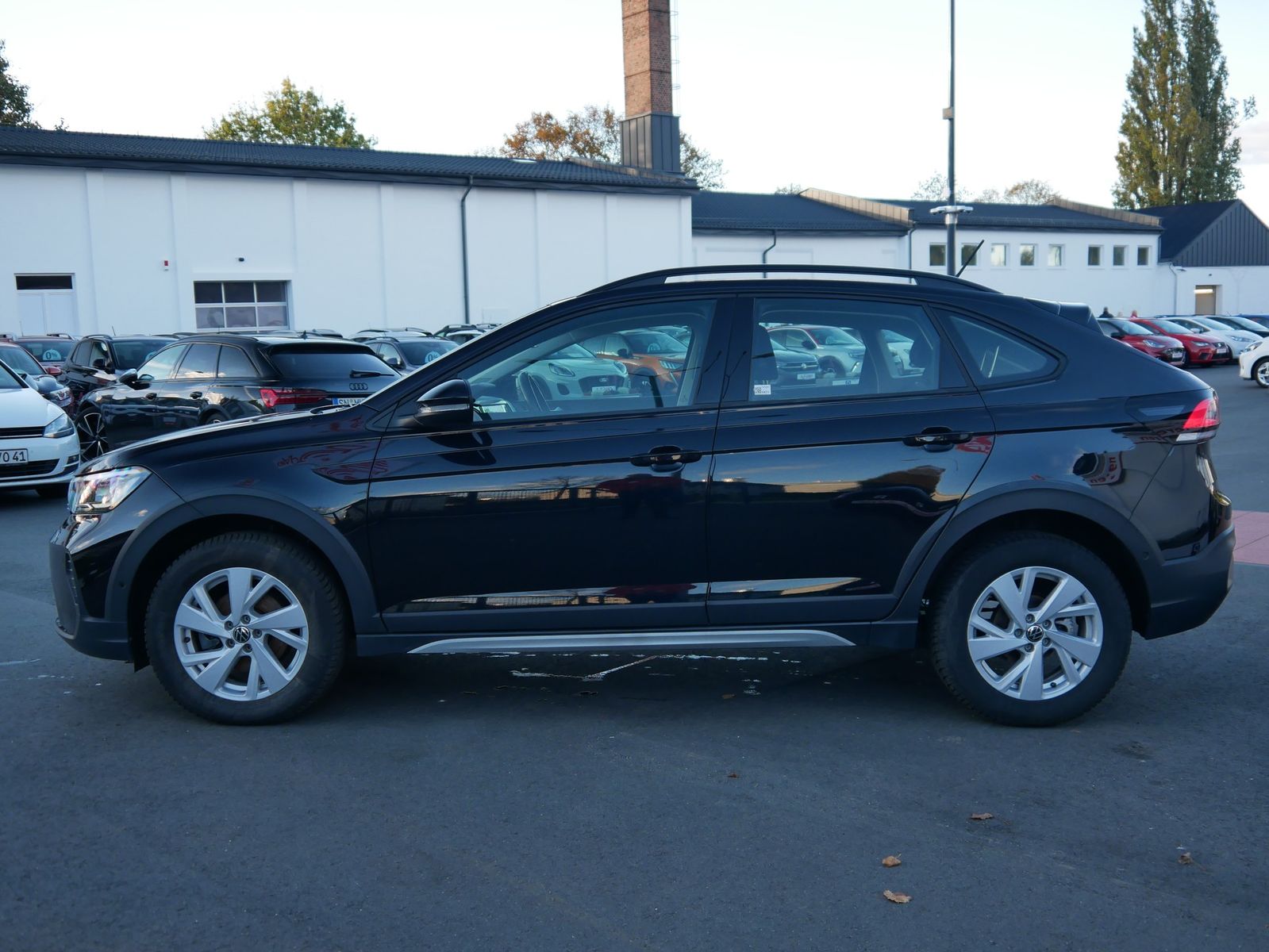 Volkswagen Taigo 1.0 Style LED ACC App-Connect Kamera DAB imagem 2