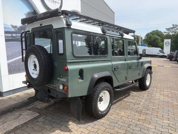 Fahrzeugabbildung Land Rover Defender 110 E Station Wagon
