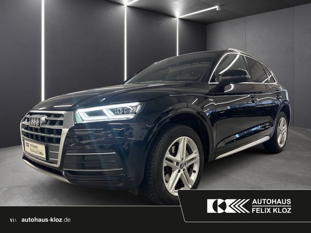 Audi Q5 2.0 40 TDI quattro S-Line*Matrix*AHK*Virtual*