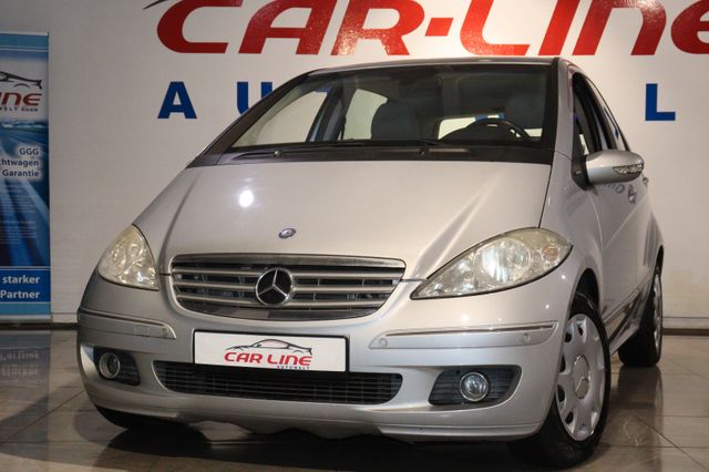 Mercedes-Benz A 170 4-türig *Automatik*PDC*