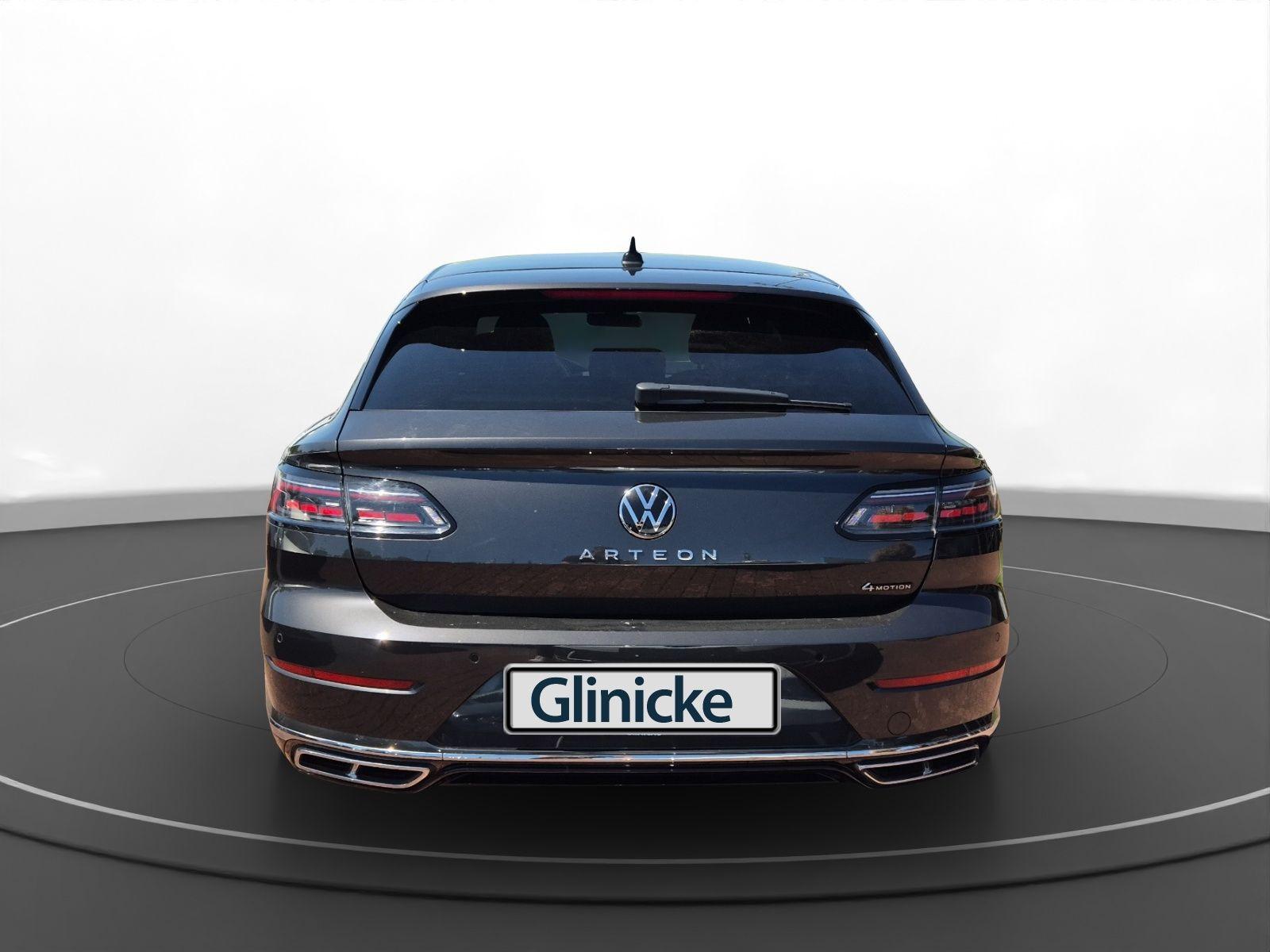 Volkswagen Arteon Shootingbrake 2.0 TDI DSG R-Line 4Motion, миниатюра 4