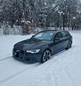 Audi A6 3.0 TDI AVANT - Audi A6 e-tron: Kombi