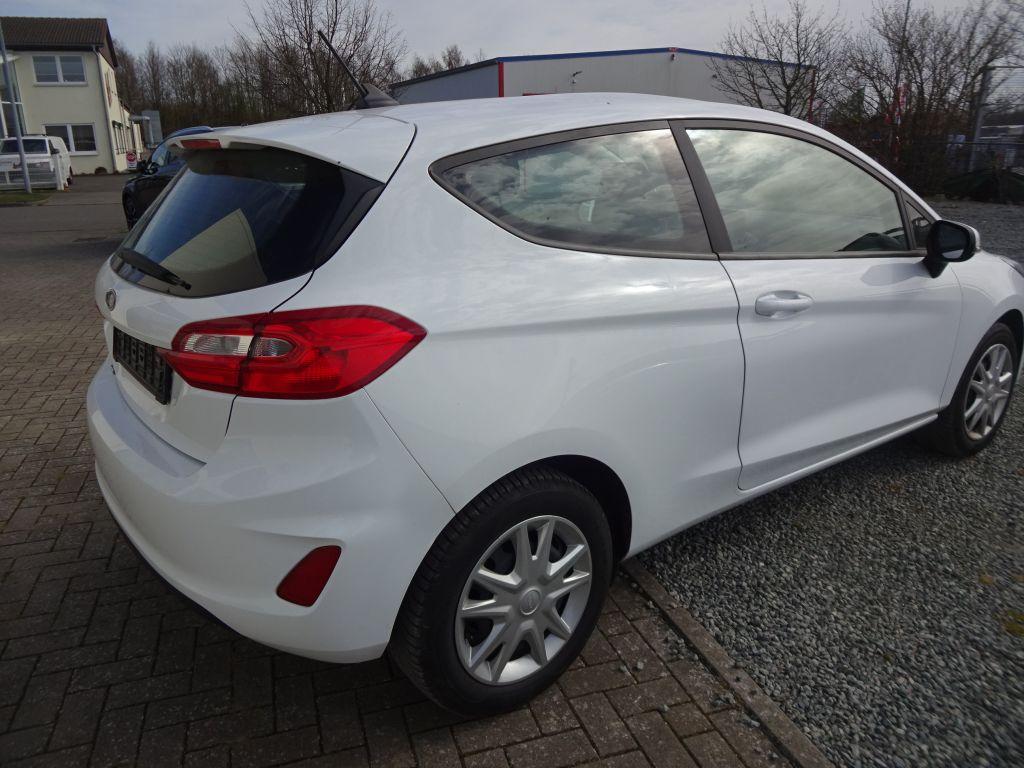 Ford Fiesta 1.1 S&S COOL&CONNECT