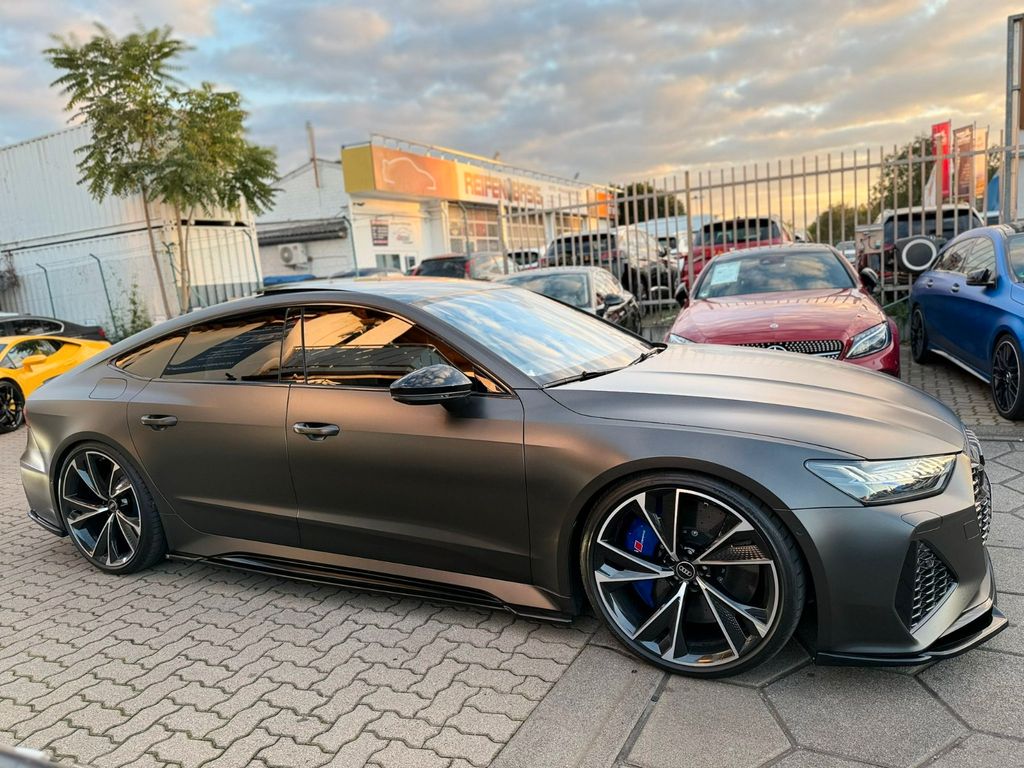 Audi RS7