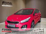 Kia Ceed Sportswagon 1.0 TGDI GT-Line SHZ|Navi|RFK|L - gebrauchte Kia cee'd Sportswagon aus dem Jahr 2016