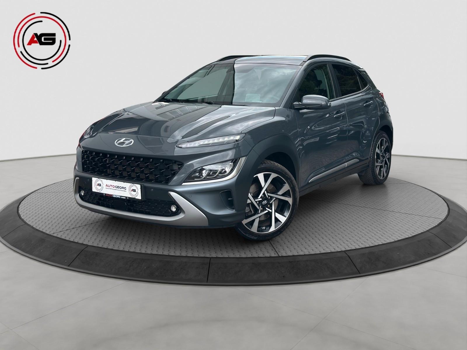 Hyundai Kona 1.6 T-GDI LED ACC CARPLAY KRELL HUD KAMERA