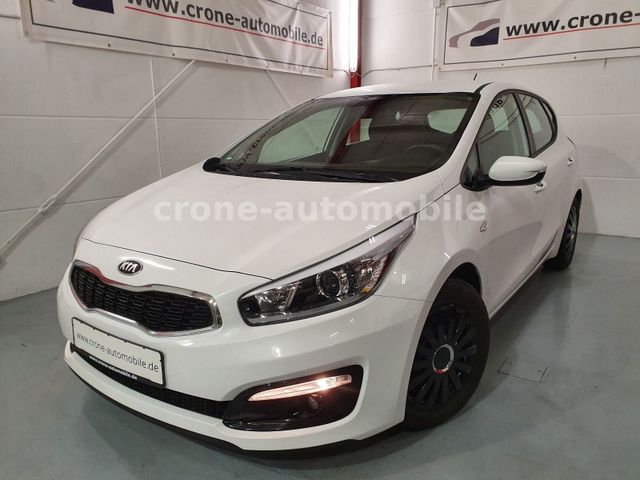 Kia cee'd / Ceed 1.4 *2.Hand-Klima- Garantie-SHeft