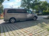 Mercedes-Benz Viano 3.0 CDI TREND Extralang Rollstuhlgerecht - Mercedes-Benz Viano: Extralang