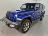 Jeep Wrangler Unlimited Sahara 2.2 CRDi - gebrauchte Jeep Wrangler aus dem Jahr 2020