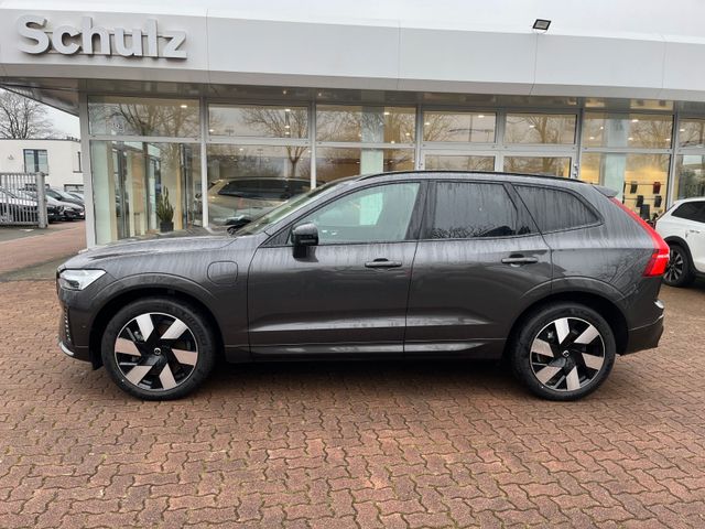 Volvo XC60 T6 AWD Recharge Plus Dark