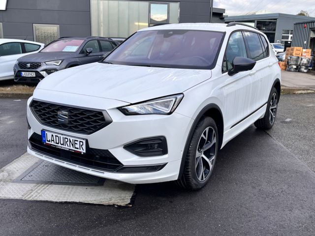 Seat Tarraco FR 1.5TSI DSG *AHK+NAVI+FAHRASSISTENZ XL