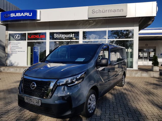 Nissan Primastar Kasten L2H1 dci 130 3,0 to Kasten