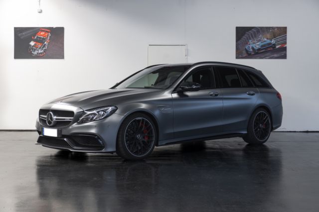 Mercedes-Benz C 63 S T AMG / PERF. ABG. / PANO / 360° / BURMES