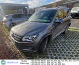 Volkswagen Tiguan 2.0 TDI 4Motion Aut. R-Line Pano LED-Xen - Volkswagen Tiguan aus 2012 mit Diesel-Antrieb