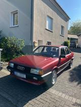 Audi 80 B2 CD Turbodiesel H-Kennzeichen - gebrauchte Audi 80 aus dem Jahr 1985