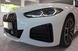 BMW M440iA xDrive Gran Coupé~DEUTSCH+UNFALLFREI+LAS - weiße BMW M440
