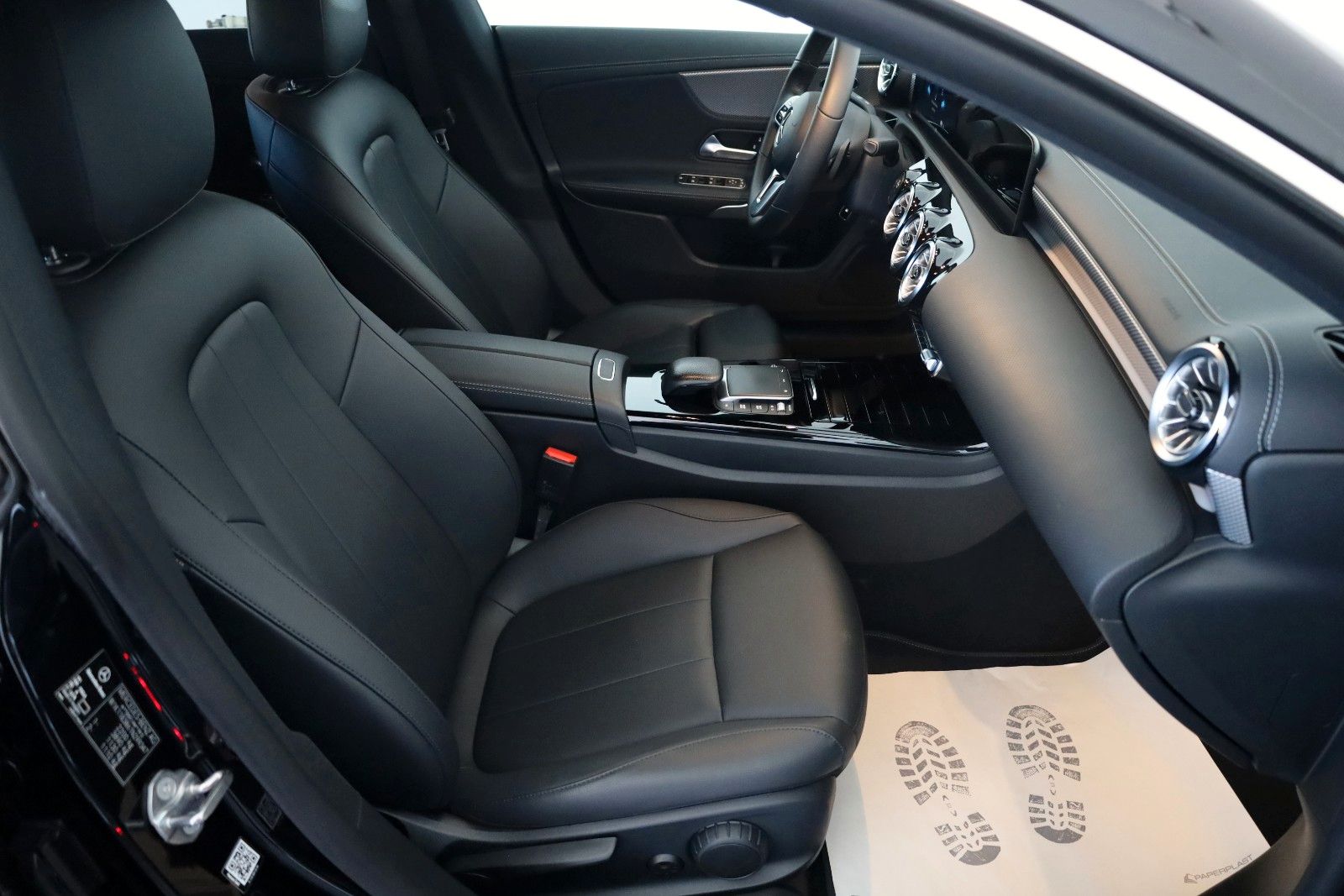 Fahrzeugabbildung Mercedes-Benz CLA 250 e Coupe Progressiv,Leder,Navi,LED,Kamera