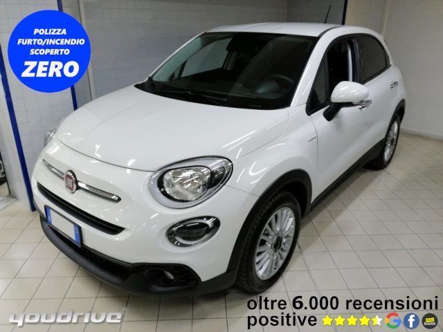 Fiat FIAT 500X 1.3 MultiJet 95 CV Connect KM 32.200