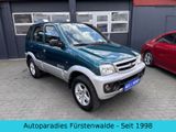 Daihatsu Terios 1.3 Top/1.Hand/Klima/AHK - Daihatsu Terios aus 2006