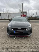 Kia pro_cee'd / ProCeed 1.6 T-GDI DCT GT - gebrauchte Kia pro cee'd / ProCeed aus dem Jahr 2020