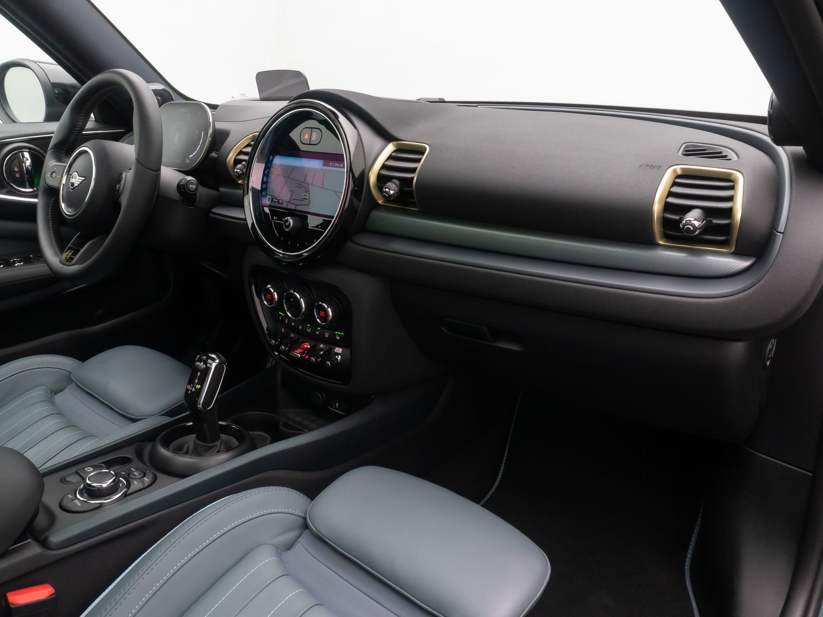 Fahrzeugabbildung MINI John Cooper Works Clubman ALL4 HUD Kamera VOLL