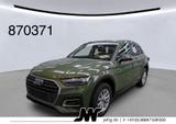 Audi Q5 quattro MATRIX/ACC/VIRTUAL/KAMERA - Audi Q5 mit Diesel-Antrieb: Grün
