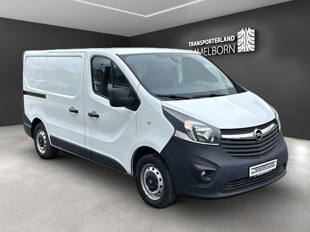 Opel Vivaro B Klima+Navi+Tempomat+PDC+Werkstatt