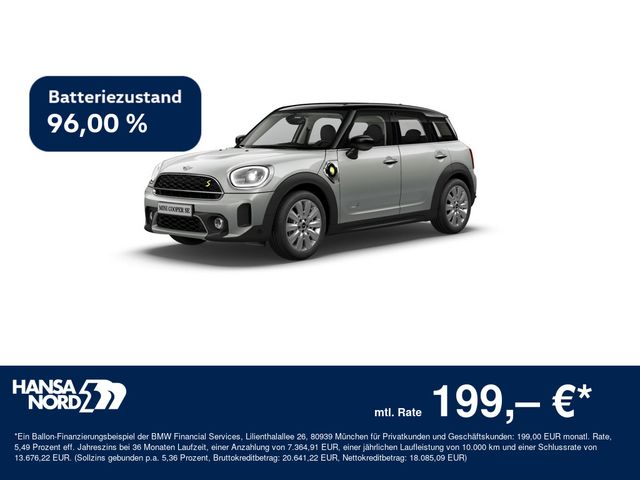 MINI Countryman Cooper SE HYBRID LED NAVI PANO BT 18"