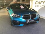 BMW 118 i Sport Line  17 Zoll LM - BMW 118 Gebrauchtwagen in Saarbrücken