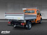 Opel Movano 3-Seiten-Kipper JPM Doppelkabine 3,5t ver - Opel Movano Kipper Gebrauchtwagen